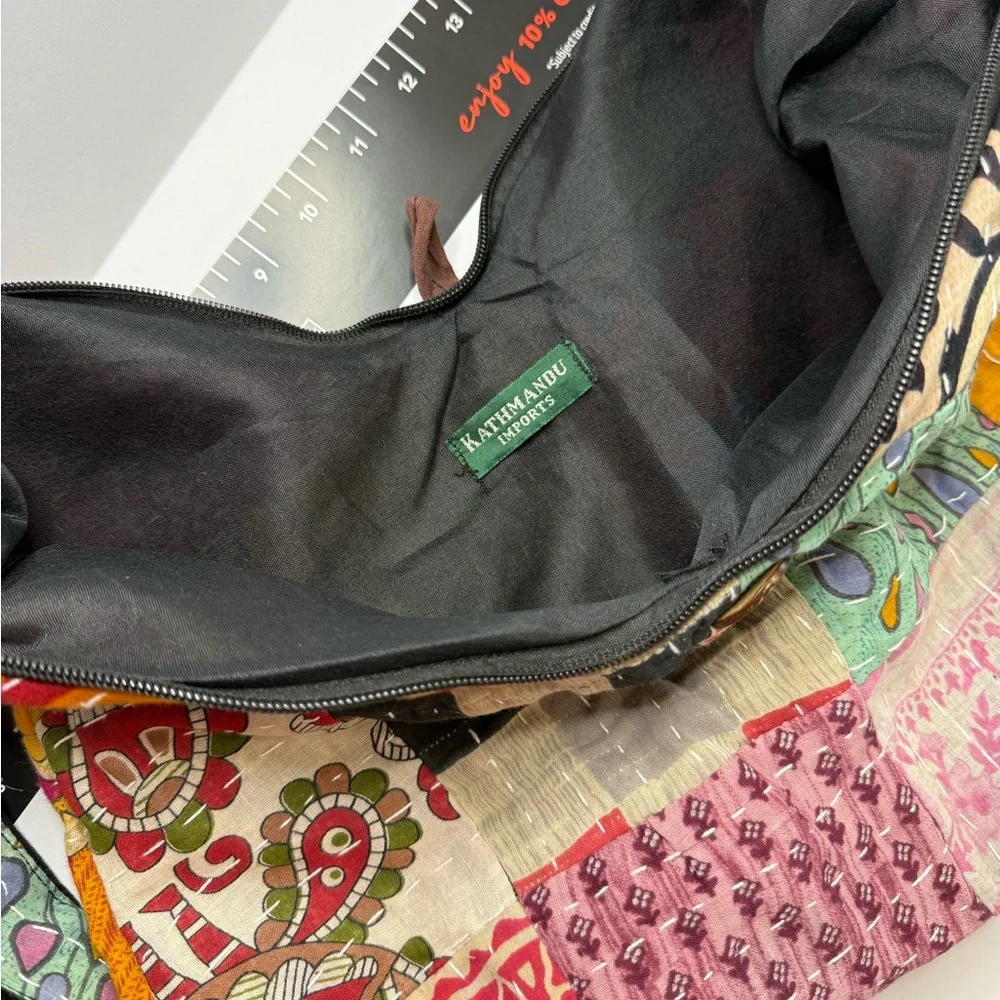Kantha purse NWT. - Picture 8 of 8